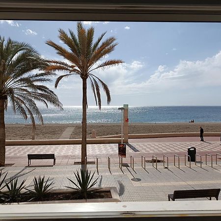 Piso Primera Linea Playa Almería Exteriér fotografie