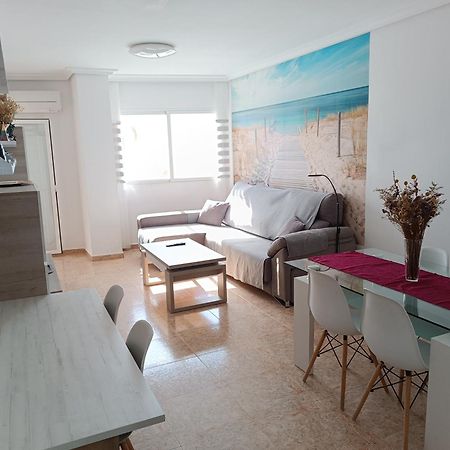 Piso Primera Linea Playa Almería Exteriér fotografie