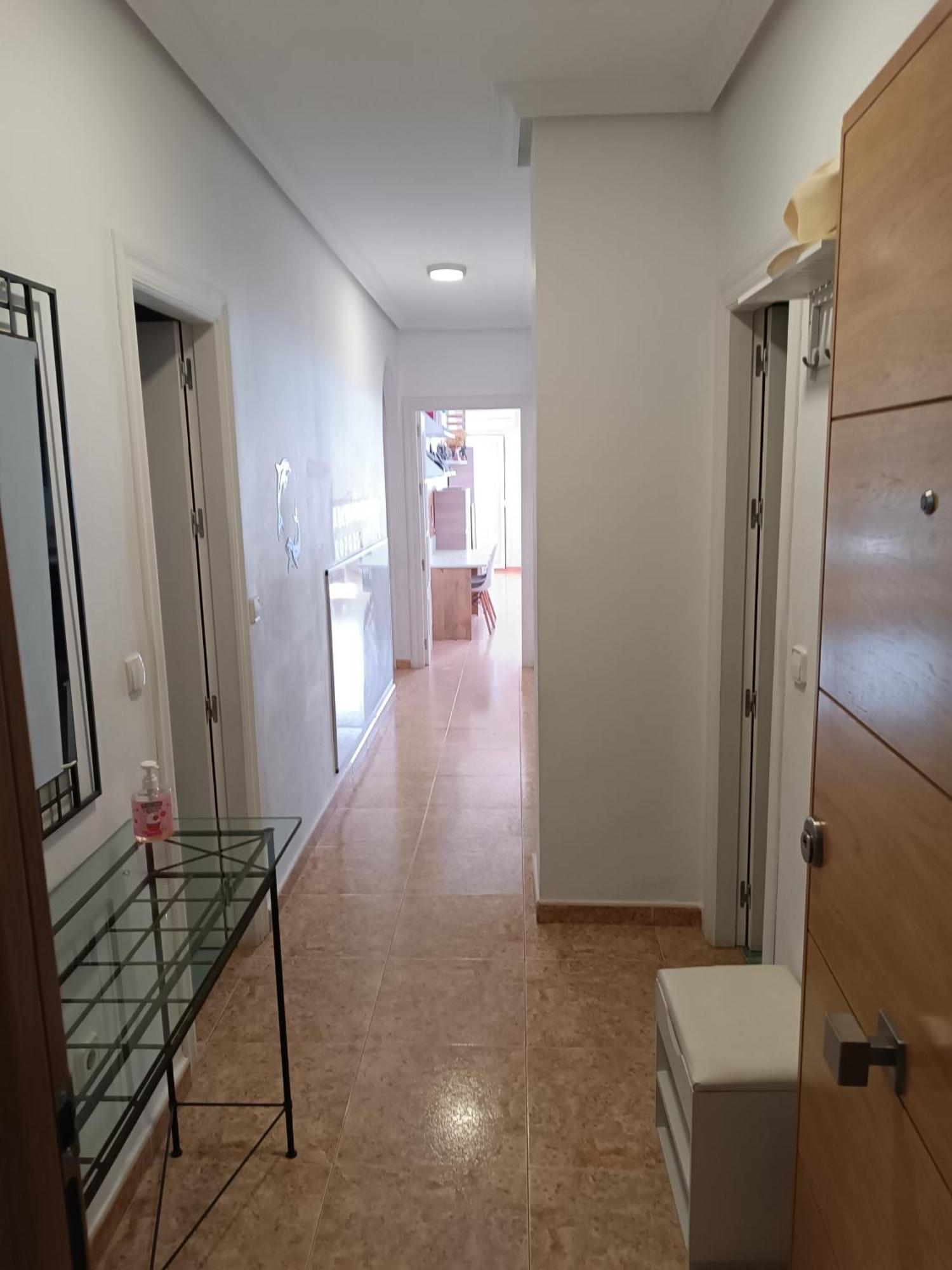 Piso Primera Linea Playa Almería Exteriér fotografie